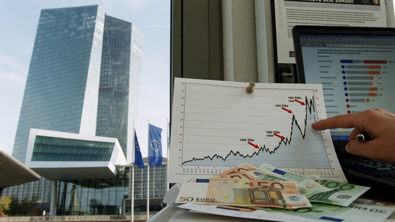 ECB Poised for Final Quarter-Point Hike in September per Reuters Poll