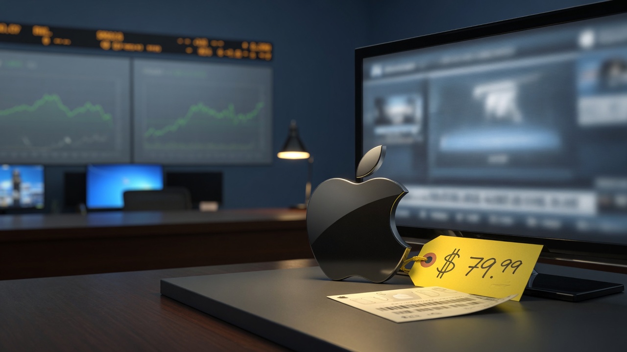 Apple Raises Prices on Apple TV+ and Apple One Subscriptions in U.S.