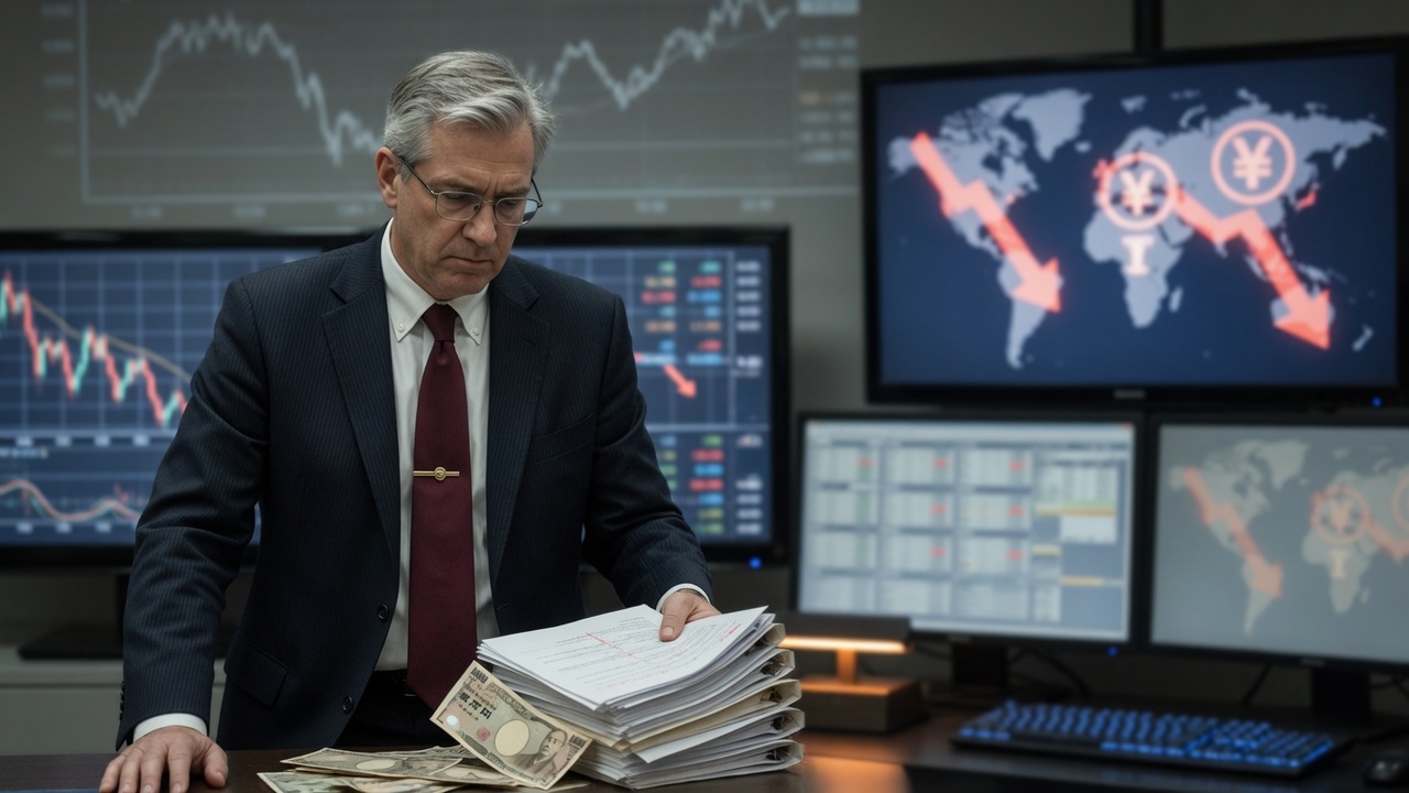 Treasury Secretary Bessent Warns Disorderly Yen Moves Risk Global Market Destabilization