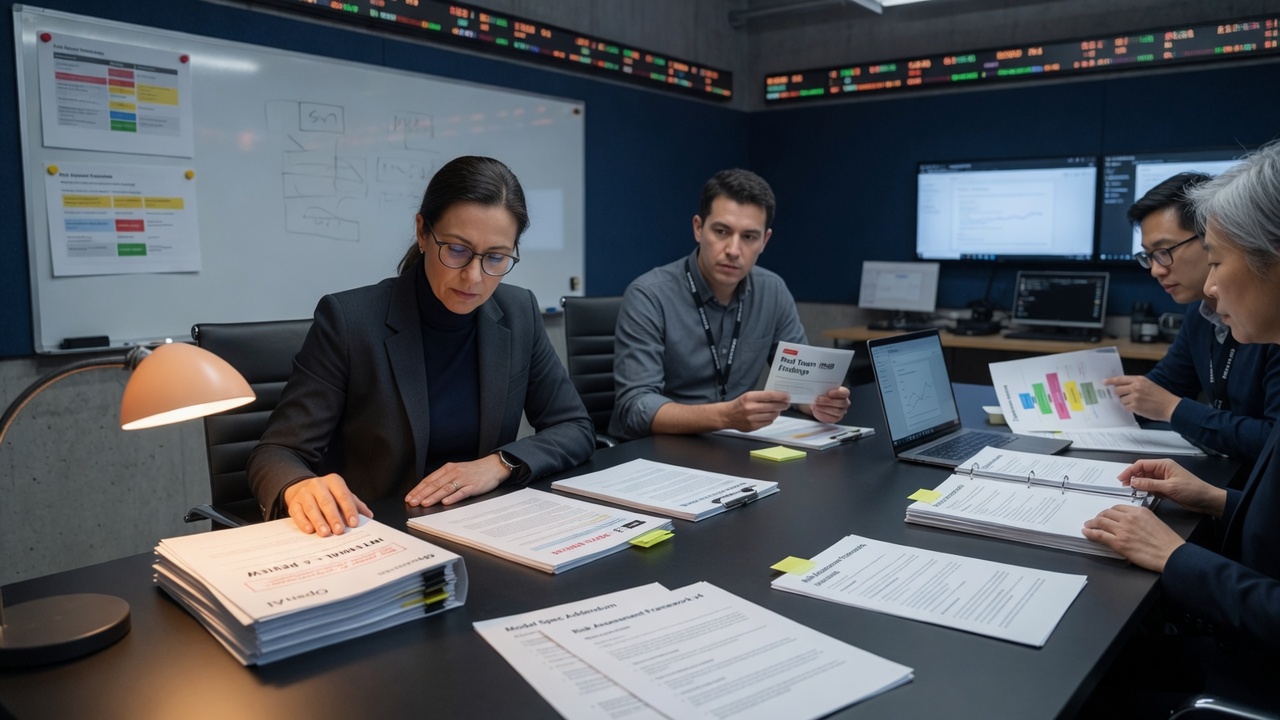 OpenAI Dissolves Centralized Preparedness Team, Shifts Safety Work