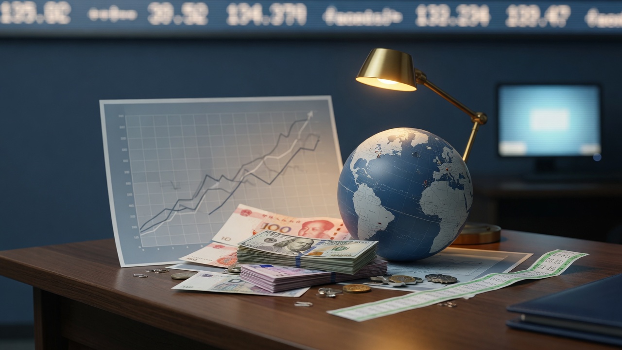 Emerging Markets See Renewed Inflows Amid Diversification