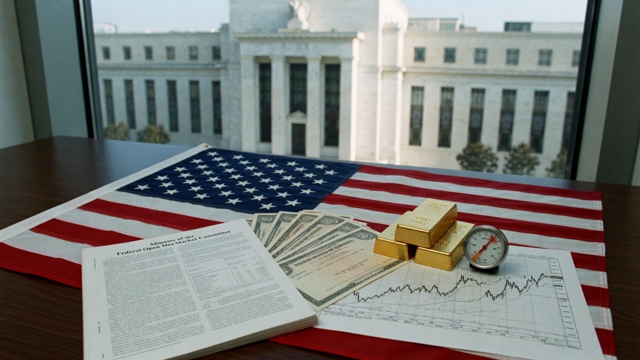 FOMC Minutes and Bond Yields Drive Market Focus Amid Highs