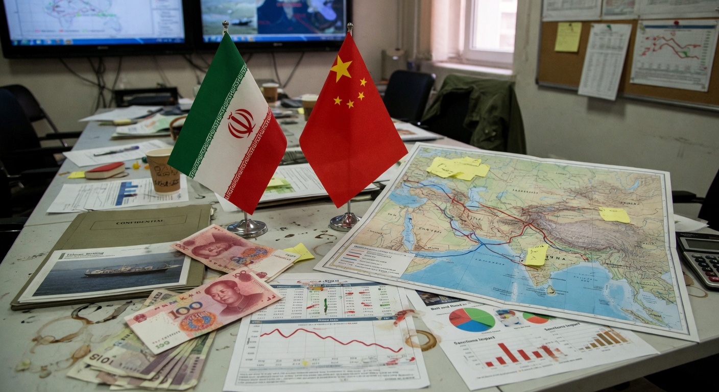 Iran War Opens 'Golden Window' for China's Renminbi