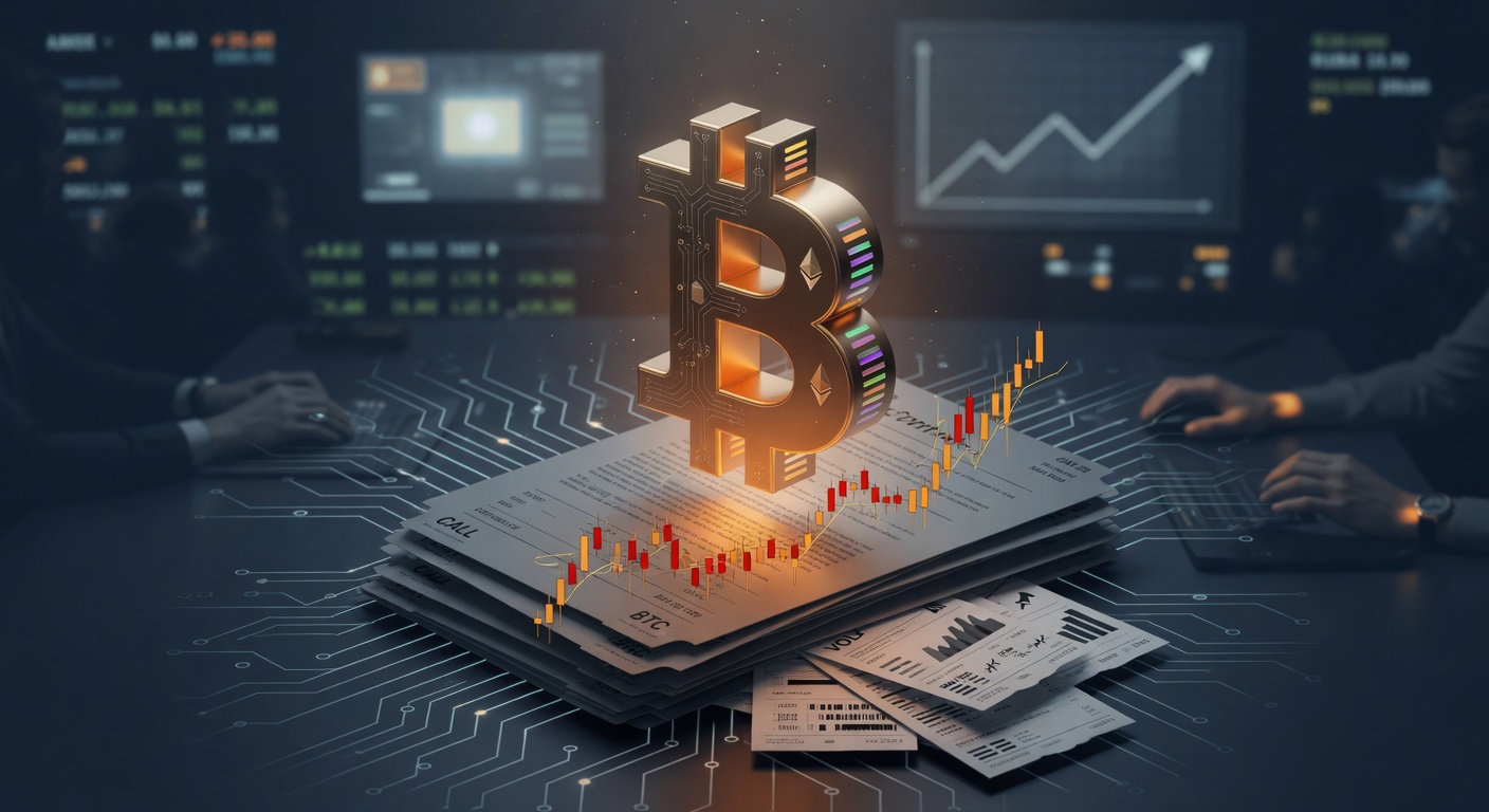 Traders pile into $82K Bitcoin calls ahead of $6B May 29 expiry