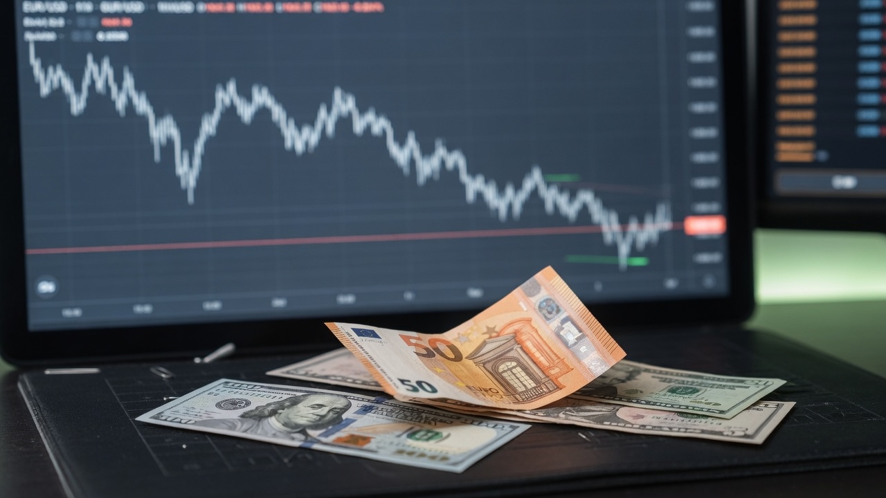 EUR/USD and GBP/USD Test Key Supports Amid Mixed Drivers