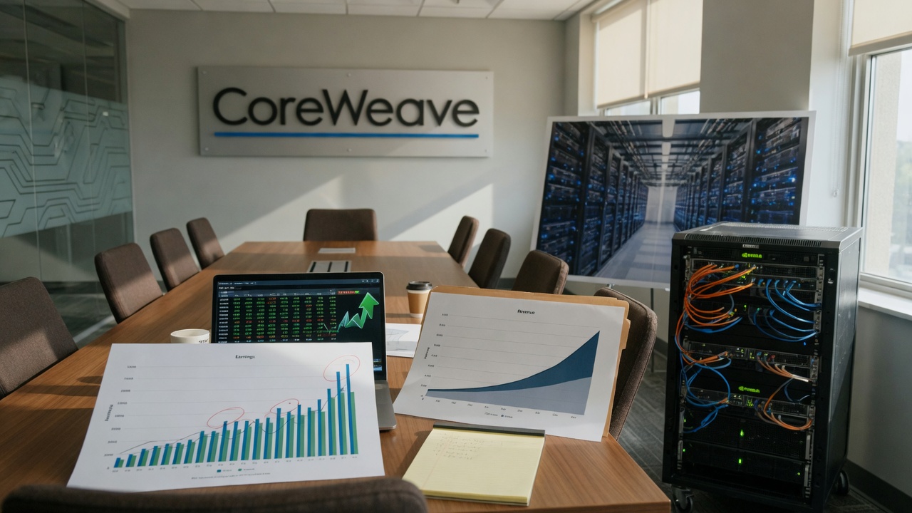 CoreWeave and Super Micro Computer Deliver Strong AI-Driven Earnings Beats