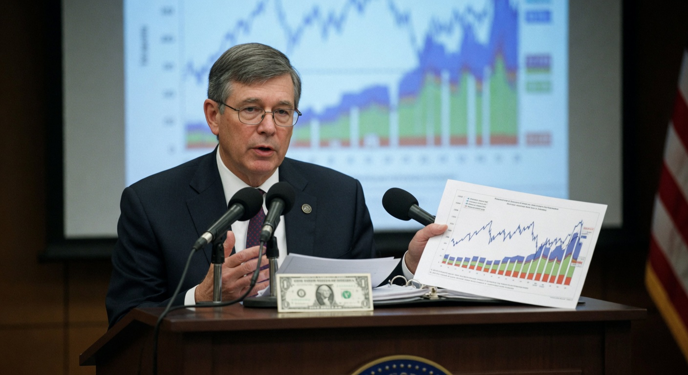 Fed's Waller Signals Readiness to Remove Easing Bias