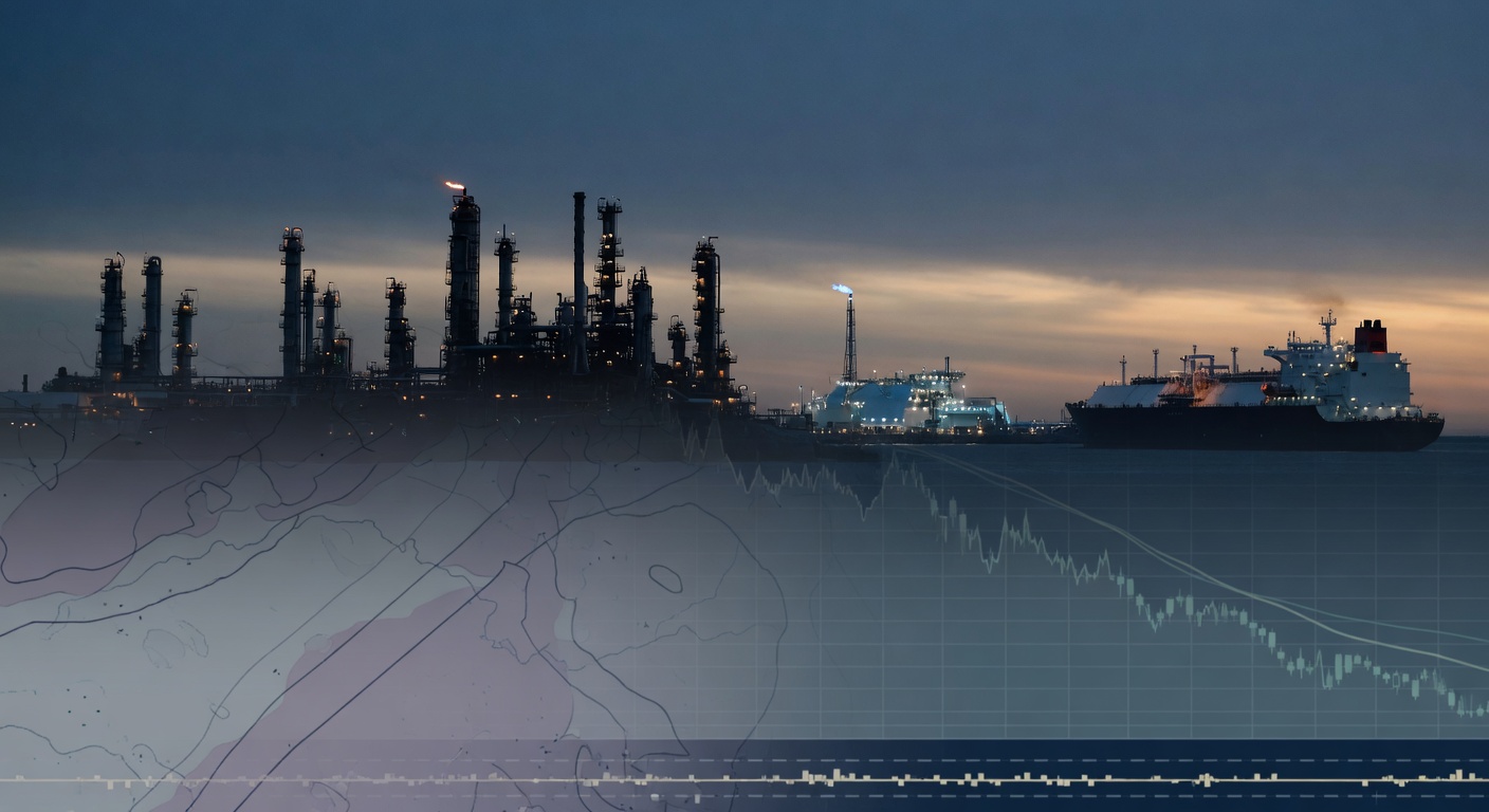 U.S. Natural Gas Futures Retreat as Weather Outlook Cools