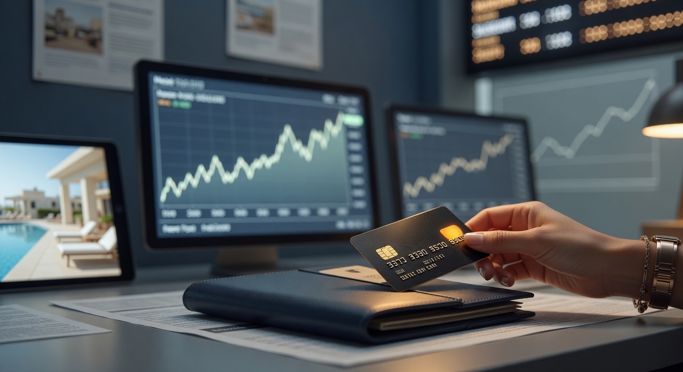 Luxury Travel Demand Boosts Marriott Co-Branded Card Fees