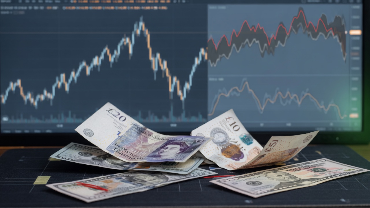 Sterling Seen as Most Overvalued G10 Currency Amid Volatility