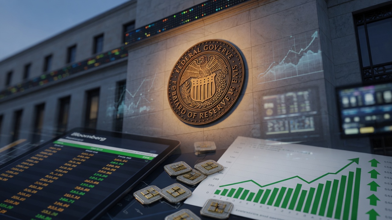 Nasdaq Climbs Nearly 2% as Chip Stocks Fuel Comeback