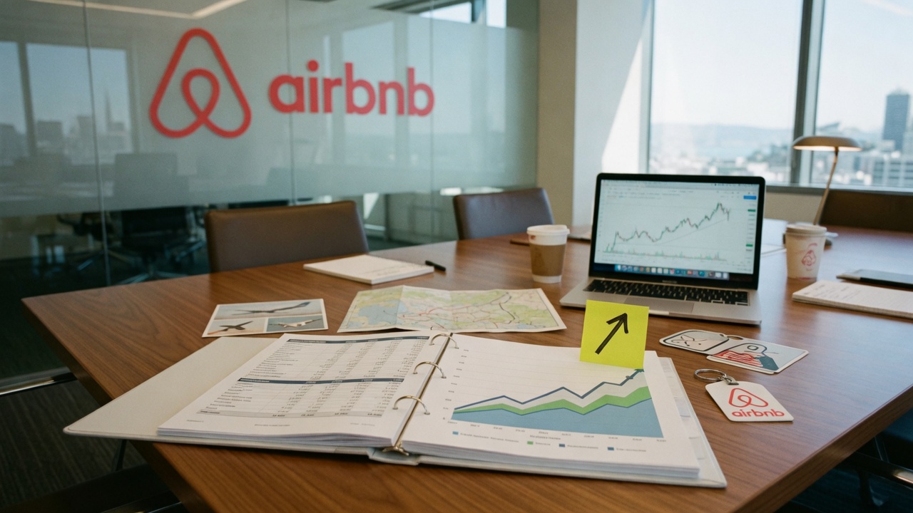 Airbnb Q2 Beat and Guidance Raise Ignites Travel Demand Rally