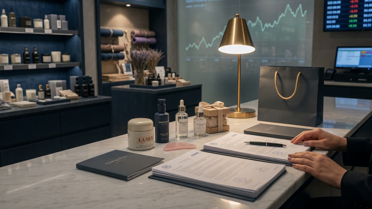 Partners Group Eyes Majority Stake in French Beauty Retailer Aroma-Zone