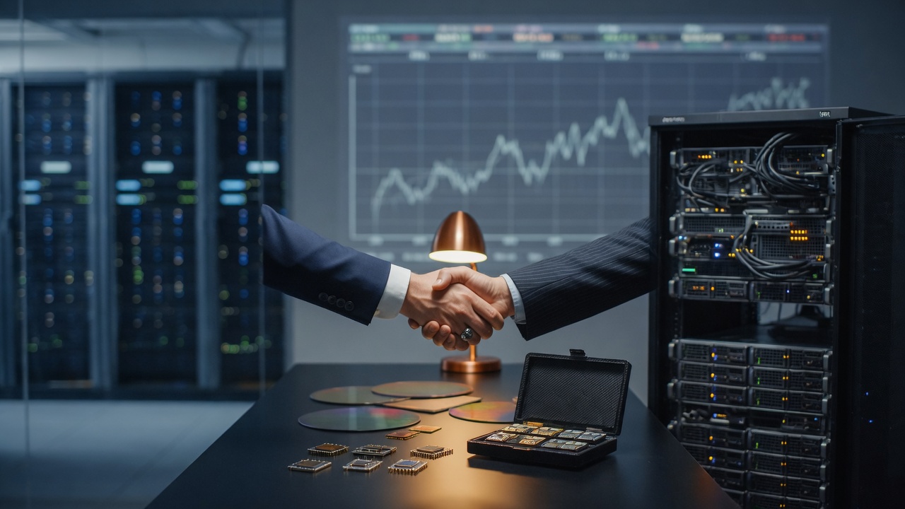 AMD Deepens AI Inference Focus with Taalas Acquisition