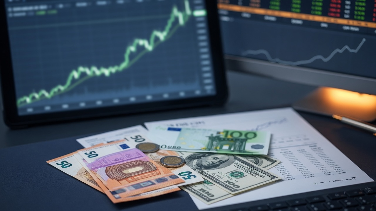 EUR/USD Rallies to Monthly High Ahead of US CPI Data