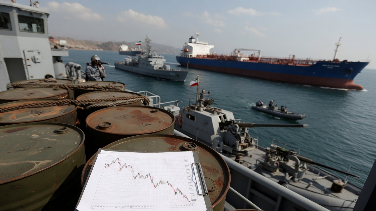 Oil Advances and Safe Havens Supported as Gulf Uncertainty Persists