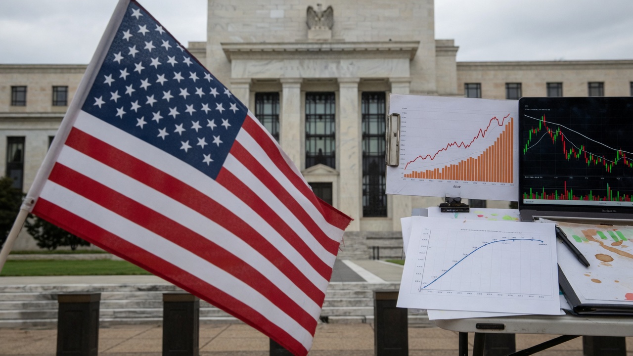 US PCE Inflation Remains Elevated, Tempering Fed Rate Cut Odds