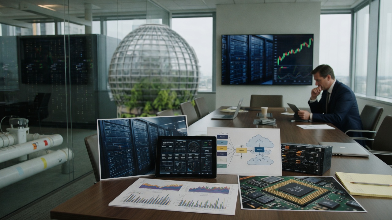 Big Tech Hyperscalers Escalate AI Capex Guidance Amid Memory Cost Pressures