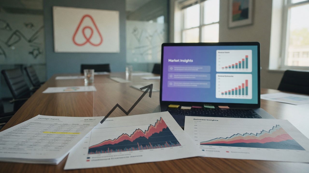 Airbnb Reports Strong Q2 Earnings with AI Investment Plans