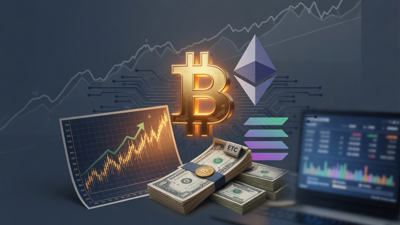 Bitcoin Surges Toward and Past $80,000 on Treasury Buyback Catalyst and Massive Short Squeeze