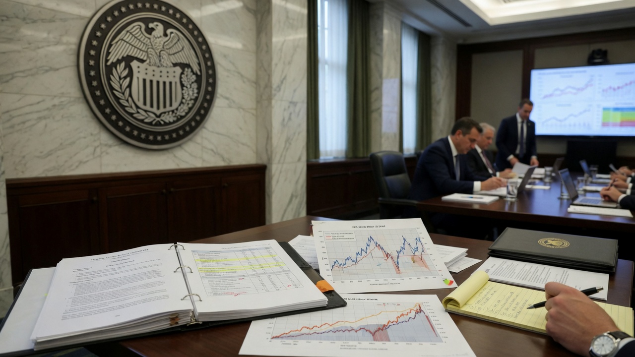 Fed Minutes Reveal Officials' Readiness for Rate Hikes if Inflation Persists