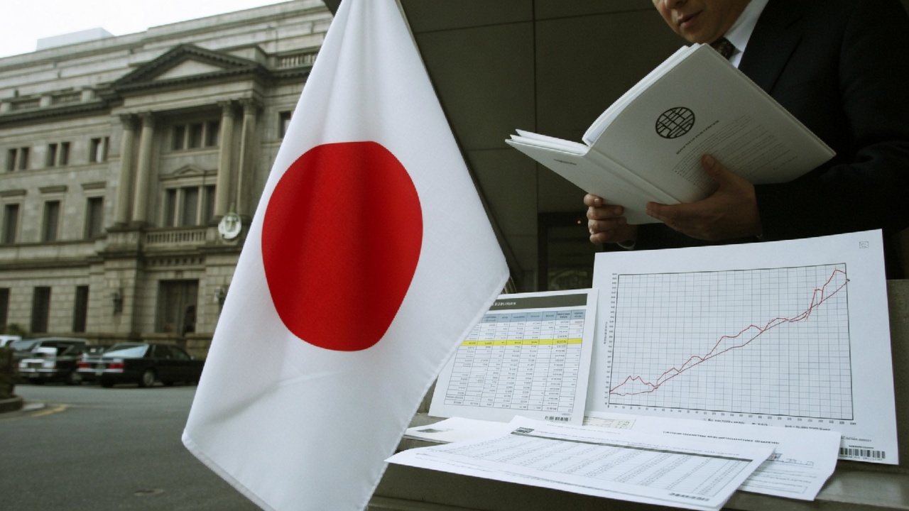 BOJ Flags Upside Inflation Risks, Opening Door to Faster Rate Hikes