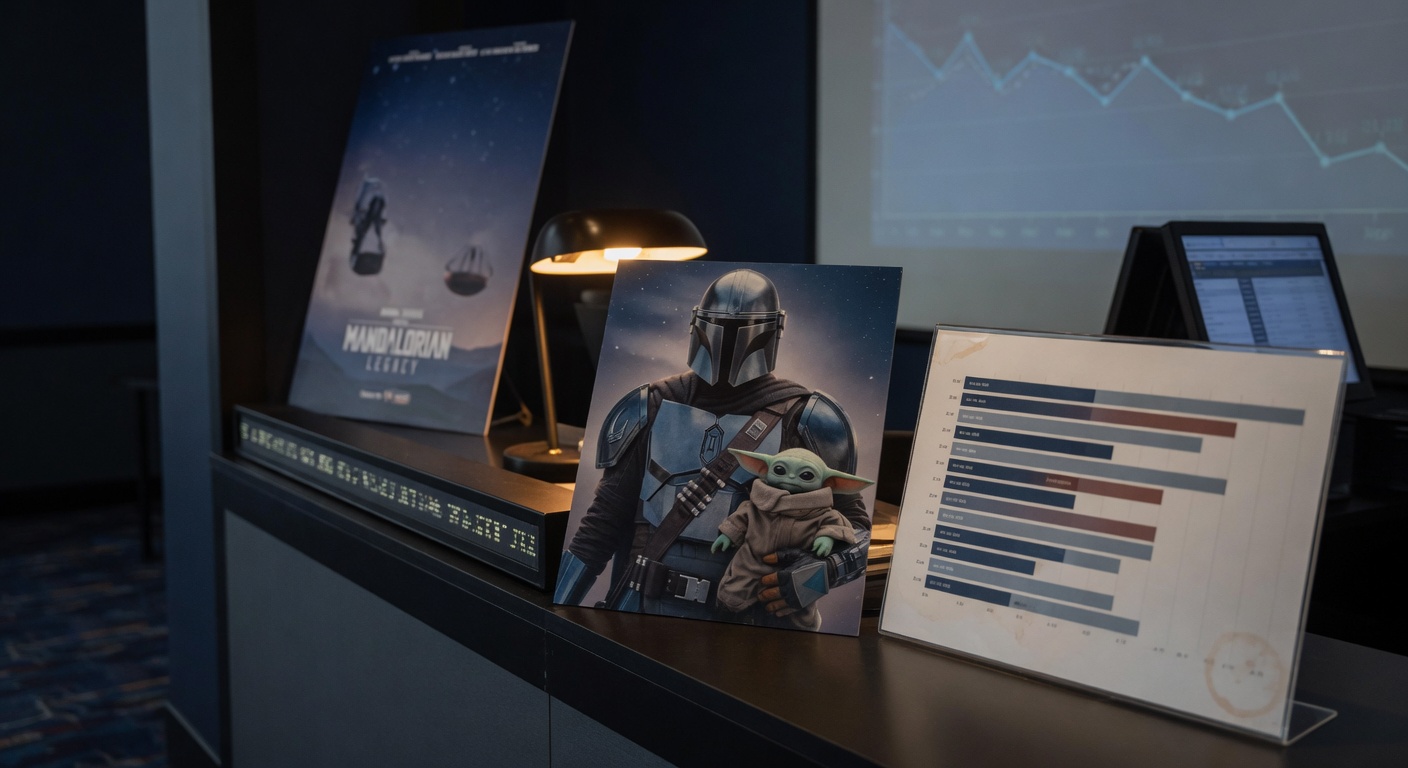 Disney's 'The Mandalorian and Grogu' Posts Weakest Star Wars Opening