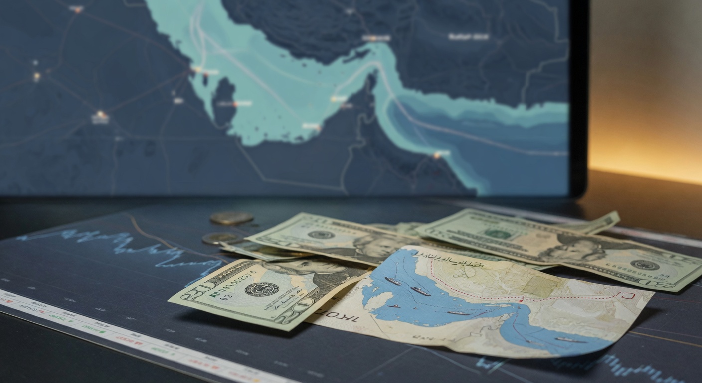 Dollar Stumbles on Middle East Peace Hopes
